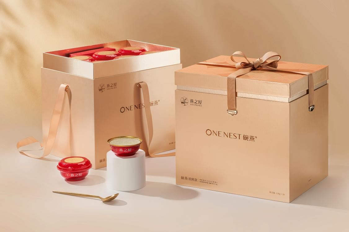 濃鮮滋養(yǎng)，精致之選——燕之屋碗燕·濃鮮款已全新上市